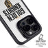NHL Vegas Golden Knights Script iPhone 16 Pro Kickstand Case